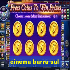 cinema barra sul