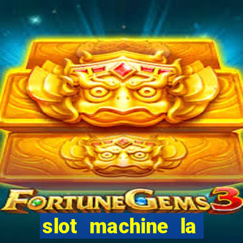 slot machine la gallina gratis