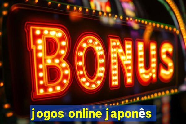 jogos online japonês