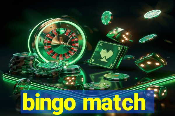 bingo match