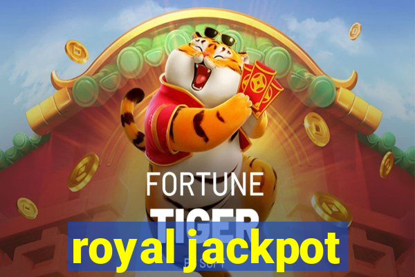 royal jackpot