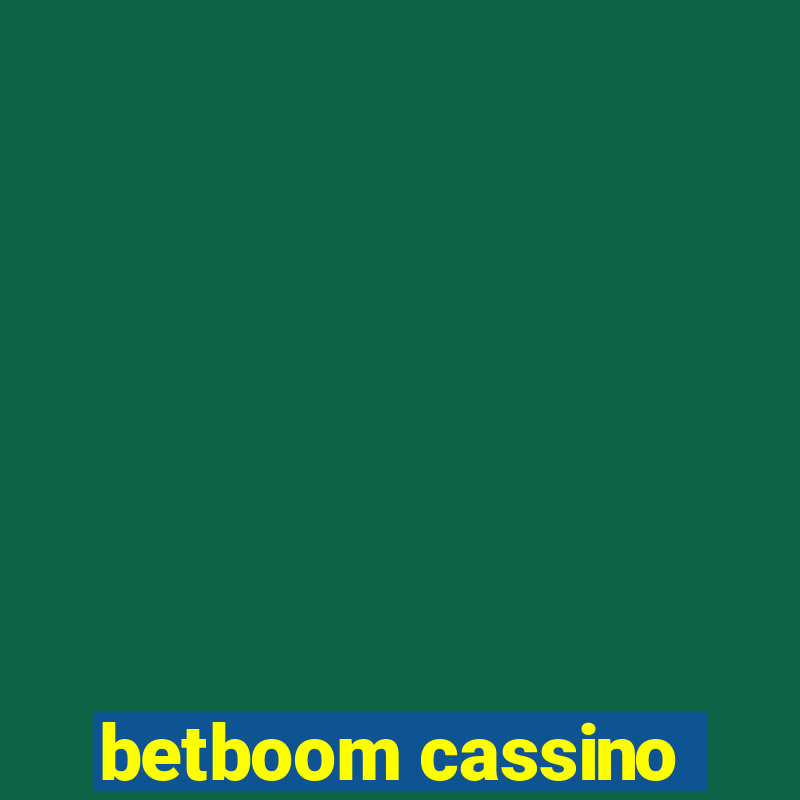 betboom cassino