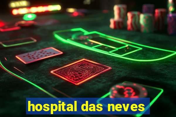 hospital das neves