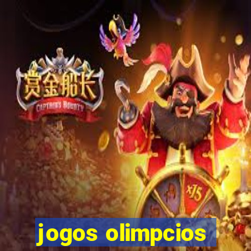 jogos olimpcios