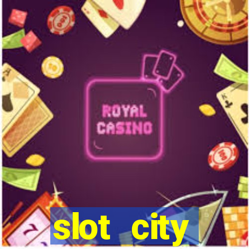 slot city бездепозитный промокод