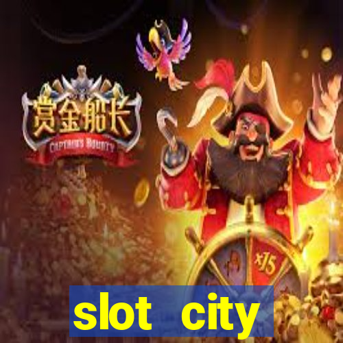 slot city бездепозитный промокод