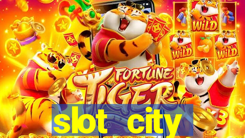 slot city бездепозитный промокод