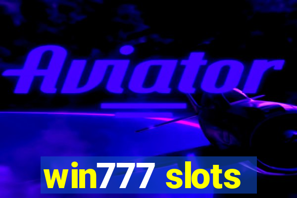 win777 slots