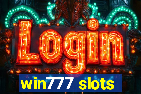 win777 slots