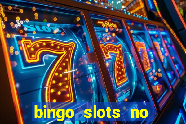 bingo slots no deposit bonus