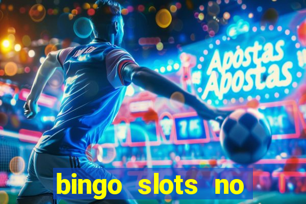 bingo slots no deposit bonus