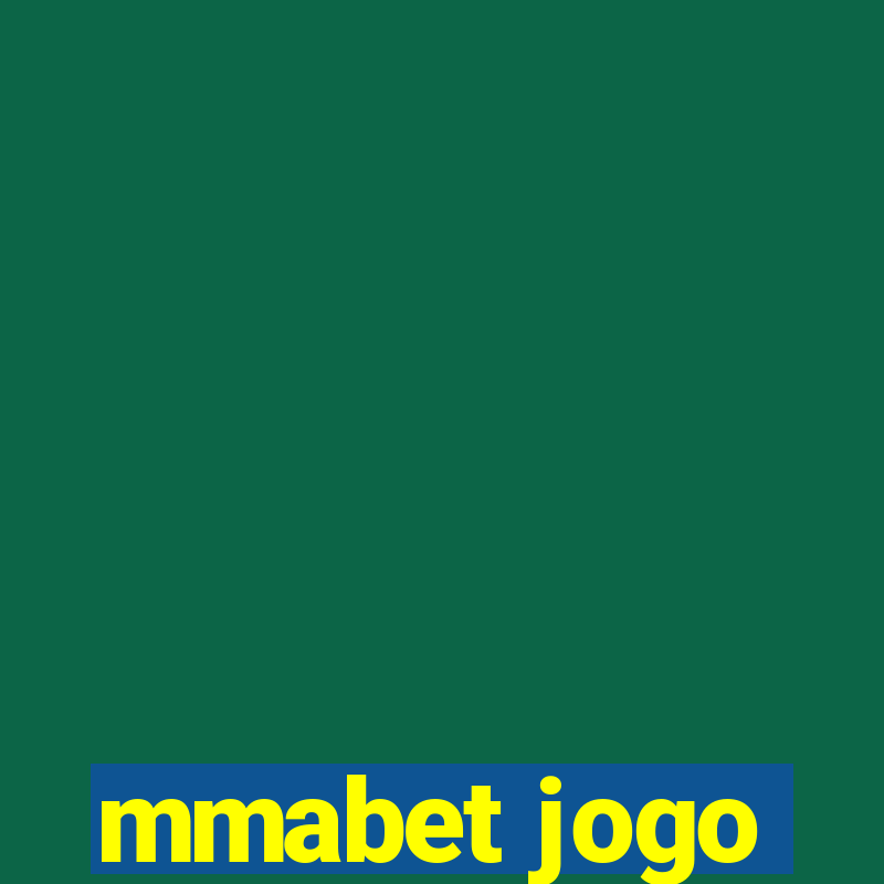 mmabet jogo