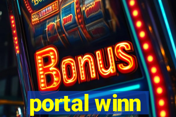 portal winn