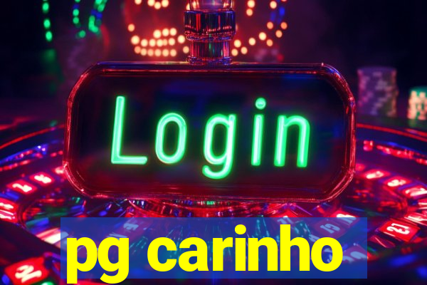 pg carinho