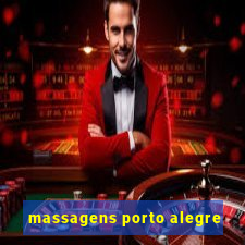 massagens porto alegre