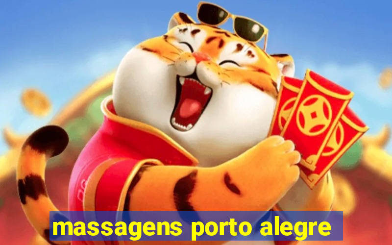 massagens porto alegre