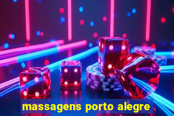 massagens porto alegre