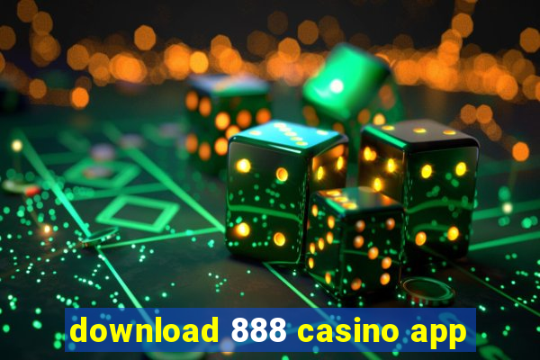 download 888 casino app