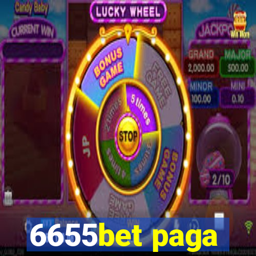 6655bet paga