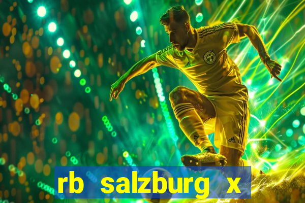 rb salzburg x ?l?sk wroc?aw