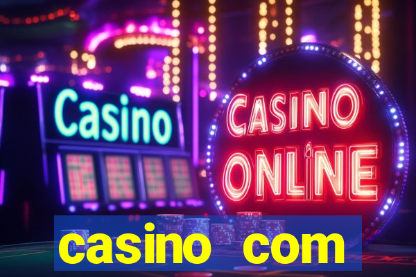 casino com depósito de $10