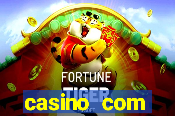 casino com depósito de $10