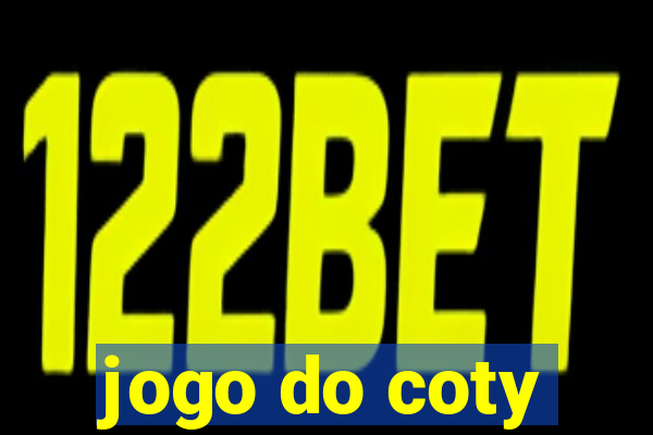 jogo do coty