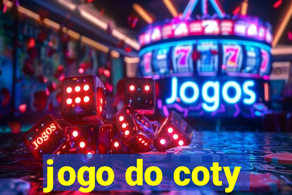 jogo do coty