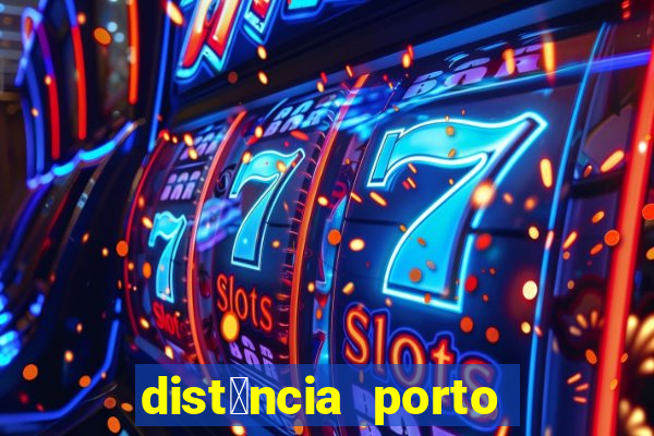 dist芒ncia porto alegre manaus