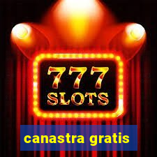 canastra gratis