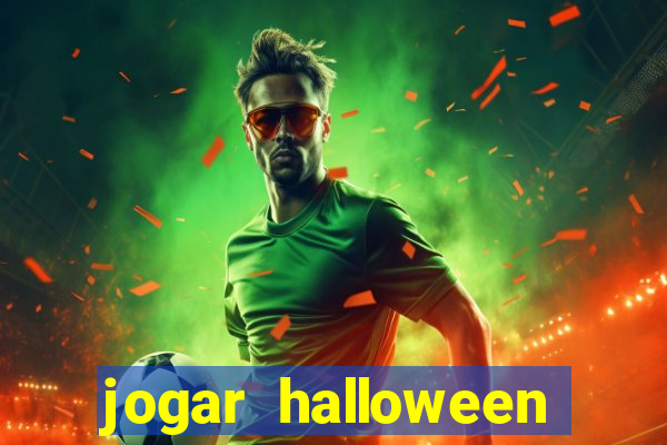 jogar halloween slot online grátis