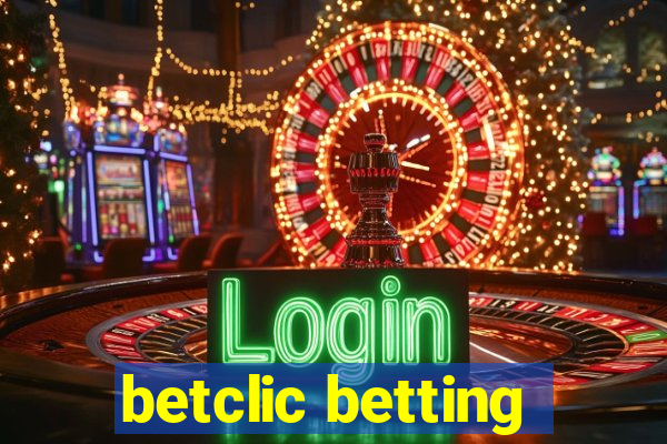 betclic betting