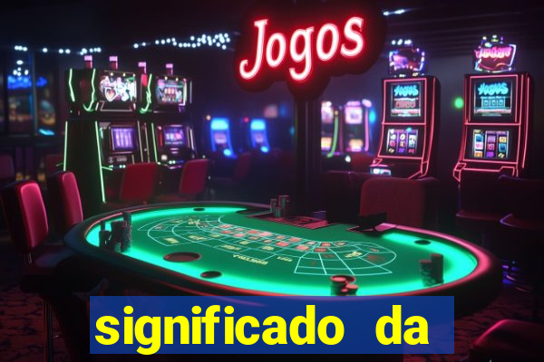 significado da palavra bingo