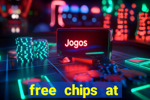 free chips at doubledown casino