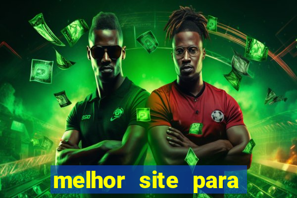 melhor site para jogar tiger fortune