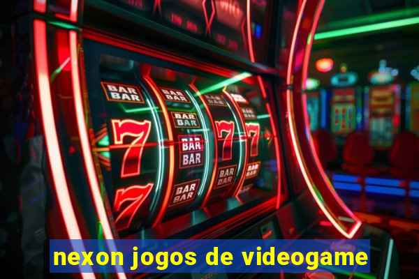 nexon jogos de videogame