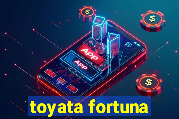 toyata fortuna