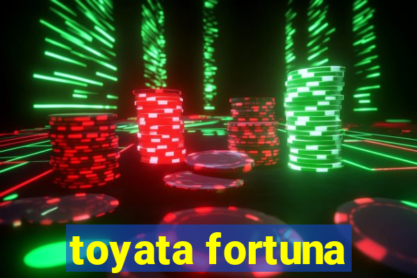 toyata fortuna