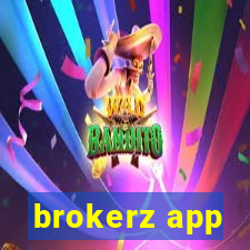 brokerz app