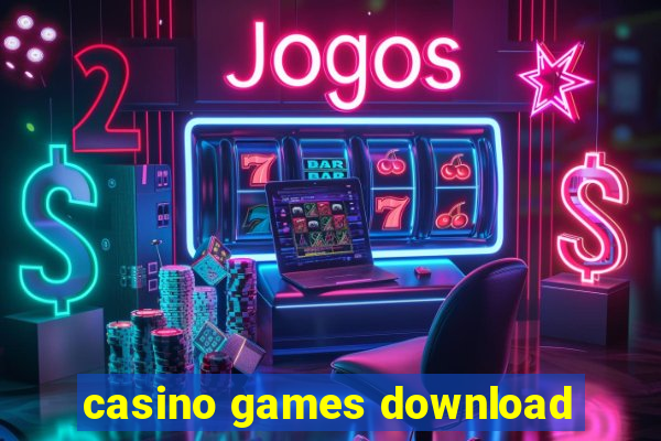 casino games download