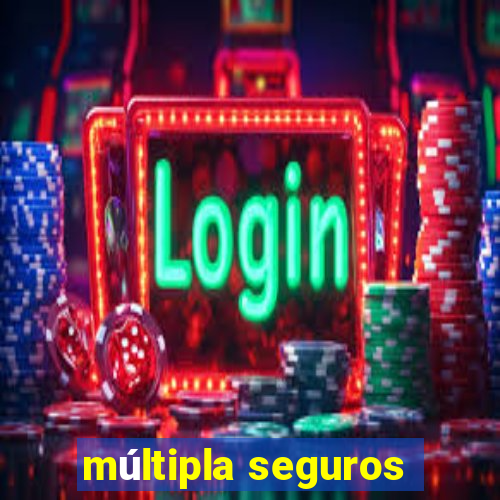 múltipla seguros