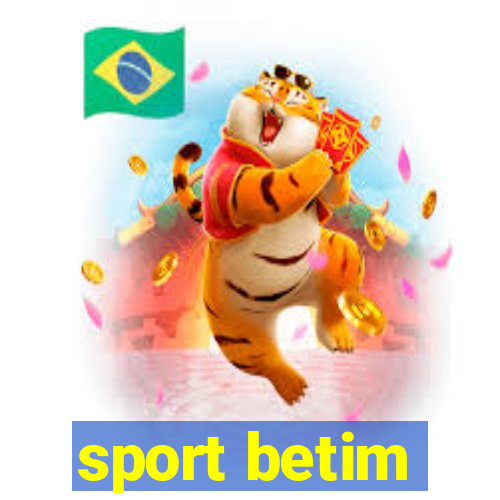 sport betim