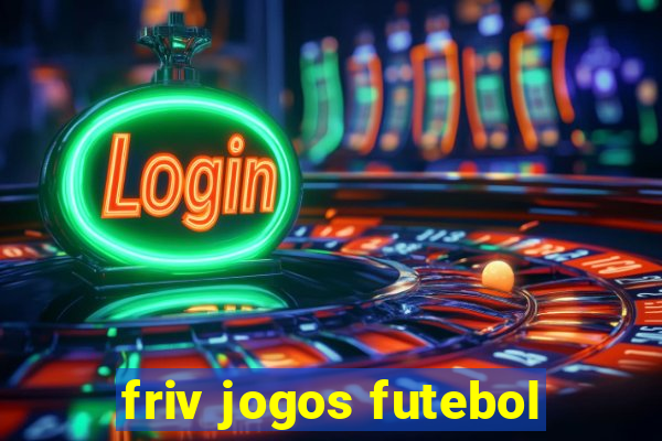 friv jogos futebol