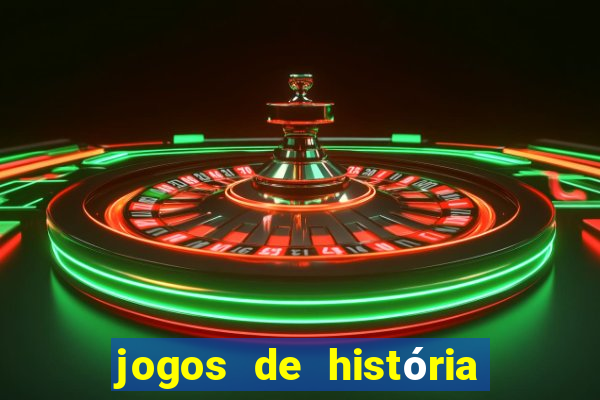 jogos de história de amor