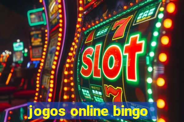 jogos online bingo