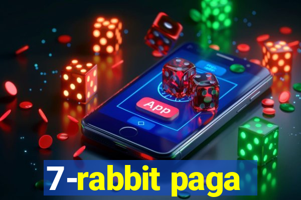 7-rabbit paga