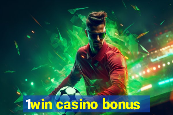 1win casino bonus