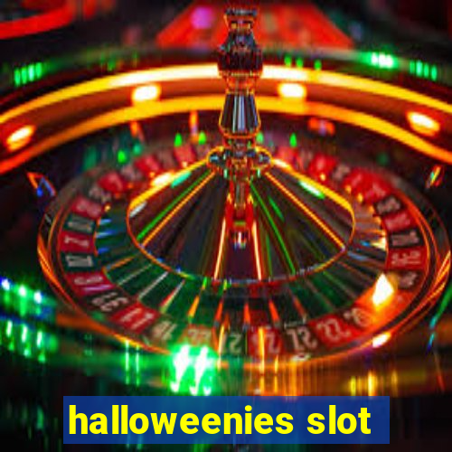 halloweenies slot