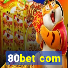 80bet com