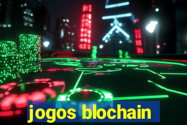 jogos blochain